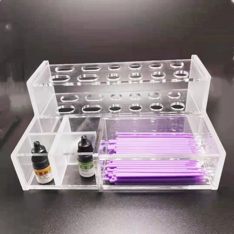 Resin Art Case - Rak Penempatan Resin, Kotak Penyimpanan Resin