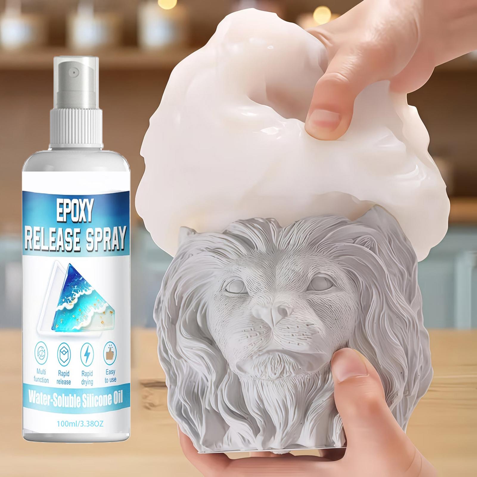 Semprotan Pelepas Silikon Semp - Release Spray Silicone ulasan dan harga