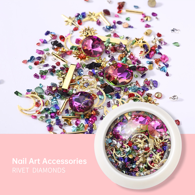 Perhiasan batu Resin aksesori  - Resin Art Case ulasan dan harga