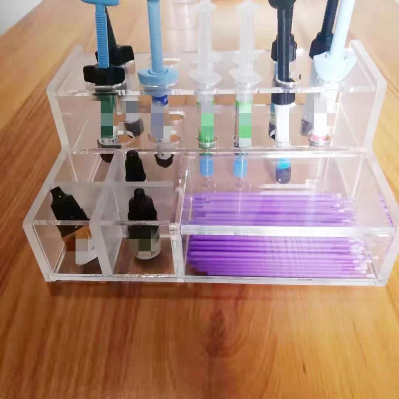Rak Penempatan Resin, Kotak Pe - Resin Art Case ulasan dan harga