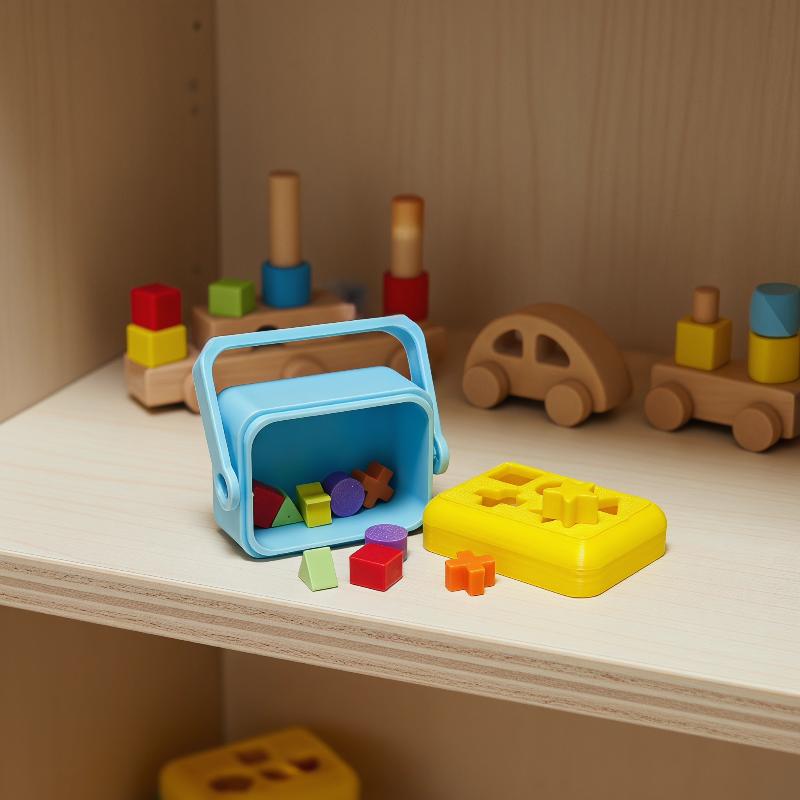 Baru 1 Set Rumah Boneka Dekora - Resin Art Case ulasan dan harga