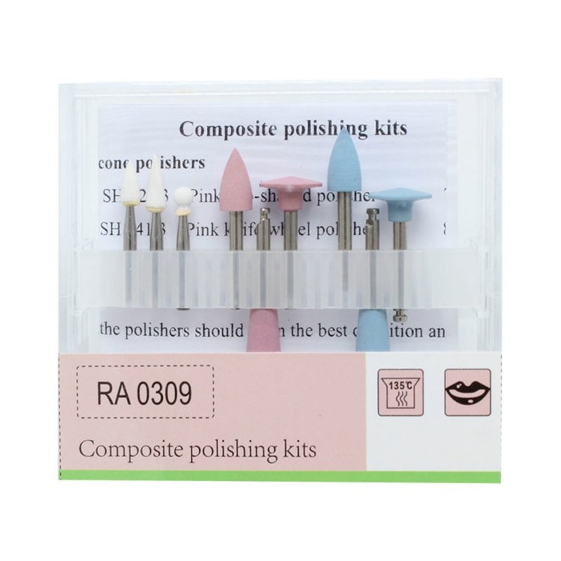 JUMTOP 9 buah/kotak Kit pemole - Resin Art Case ulasan dan harga