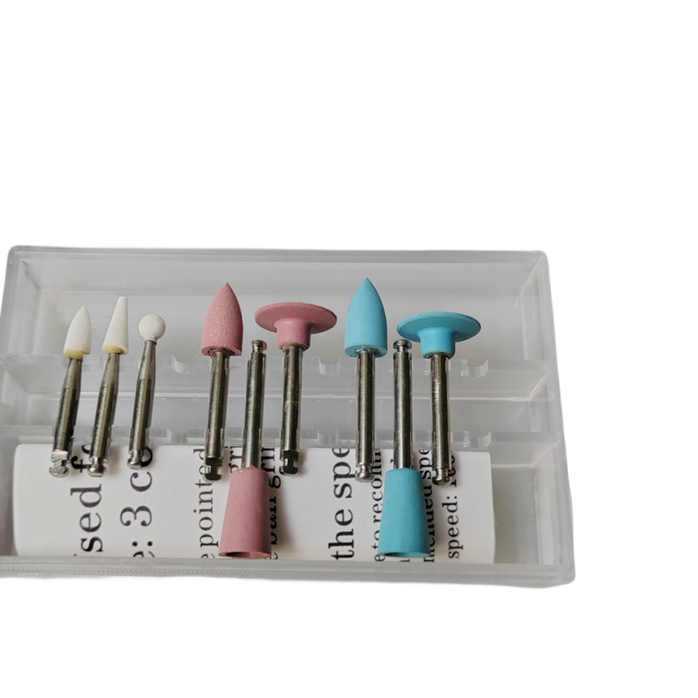 JUMTOP 9 buah/kotak Kit pemole - Resin Art Case ulasan dan harga